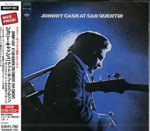 Johnny Cash - Complete Live At San Quentin - Zortam Music