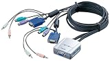 BKVM-P2A01 パソコン自動切替器