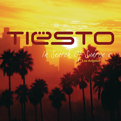 DJ Tiesto - In Search of Sunrise - Zortam Music