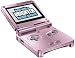 Game Boy Advance SP System Pearl Pink