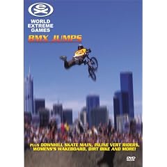 World Extreme Games BMX JUMPS