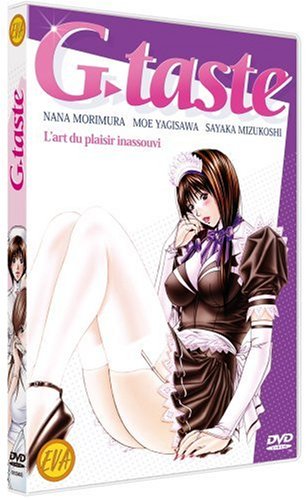 G-Taste Volume 1 dvd, Film dvd G-Taste Volume 1