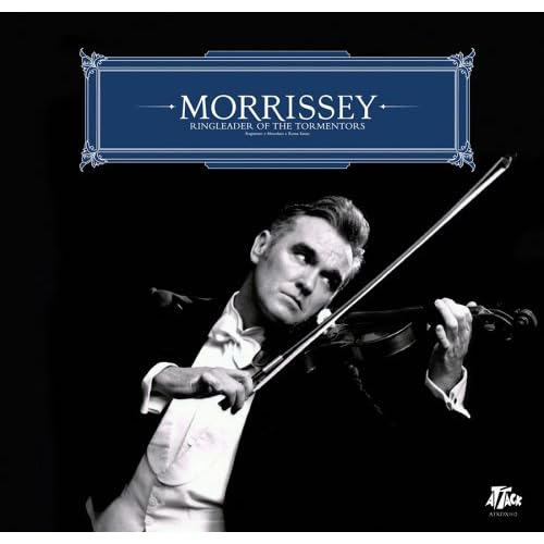 Morrissey Vauxhall And I Lyrics