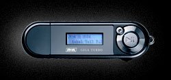 Speicherkarten: Rok Giga TURBO Tragbarer MP3-Player 1 GB