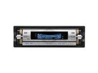 Festplatten: Sony CDX-RA 650 MP3 CD-Tuner silber
