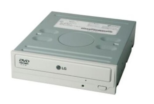 Lautsprecher: LG GDR-8164B DVD Rom IDE intern beige Retail 16x52x