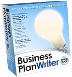 Nova Business Plan Writer Deluxe 2006