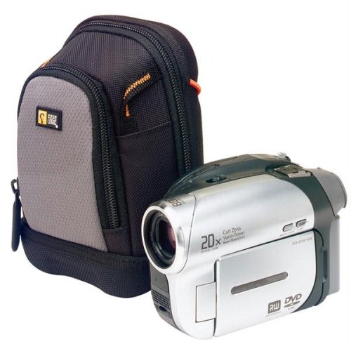 Camcorder: Case Logic SLCC 3 Camcordertasche schwarz