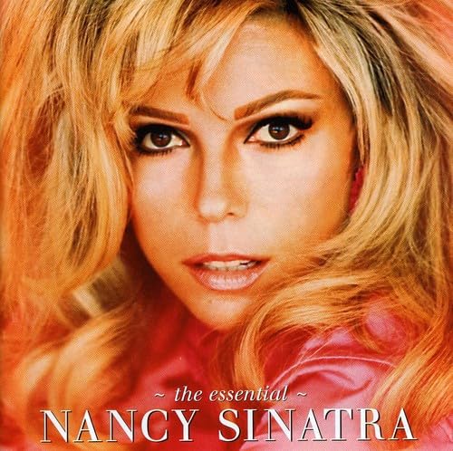 Essential Nancy Sinatra by Nancy Sinatra album cover