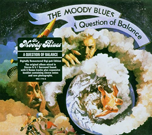A Question of Balance [Sacd/CD Hybrid]