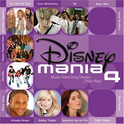 Disney - Disneymania, Vol. 4 - Zortam Music