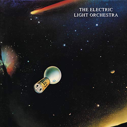 ELO II by Electric Light Orchestra album cover