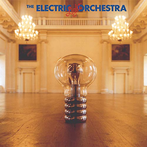 No Answer by Electric Light Orchestra album cover