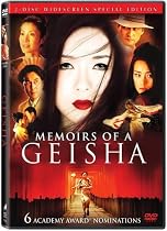 Memoirs of a Geisha Memoirs of a Geisha