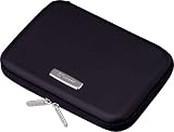 CASIO 電子辞書XD-ST/T/F/FP/LPシリーズ用セミハードケース XD-CC1402BK 黒