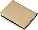 CASIO 電子辞書XD-GTシリーズ用ケース 革カバータイプ XD-CC3405 ベージュ