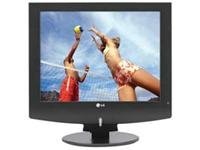 Lautsprecher: LG 15 LC 1 RB 15-Zoll/ 38 cm 4:3 LCD-Fernseher schwarz