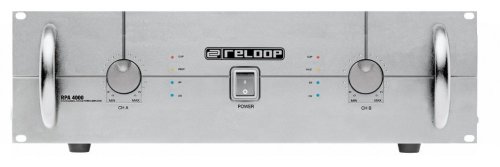 Speicherkarten: Reloop RPA-4000 Verst�rker