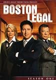 DVD: Boston legale - stagione una