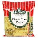 Orgran Ris'O'Mais Rice & Corn Pasta, Penne, 8.8-Ounce Packages (Pack of 9)