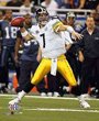 Pittsburgh Steelers Ben Roethlisberger Super Bowl XL