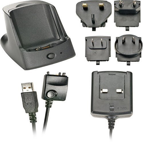 Projektoren: PalmOne: USB-Dockingstation von Palm