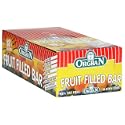 Orgran Fruit Filled Bars, Blueberry, 20-Count Box