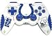 Officially Licensed Indianapolis Colts Nfl Wireless PS2 Controller
