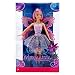 Barbie Fairytopia Mermaidia Glitter-Swirl Fairy Doll