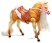 Barbie Forever Tawny Horse with Majestic Mane