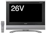 SHARP AQUOS 26V�� �Ͼ塦BS��110��CS�ǥ�����ϥ��ӥ����վ��ƥ�� LC26BD1