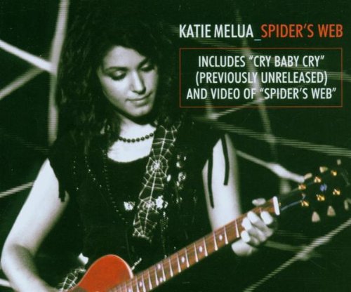 Spiders Web by Katie Melua album cover
