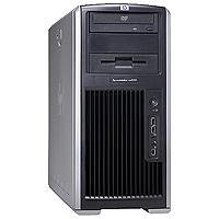 Heimkinosysteme: HP HP Workstation xw8200 PC Xeon 3.6GHz 2x512MB 160GB DVD GBLAN WXPP