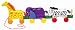 Melissa & Doug Pull Along Zoo Animals