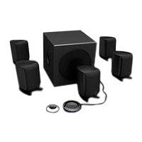 Heimkinosysteme: HMS Hightech Wavemaster TX-5 Soundsystem 5.1