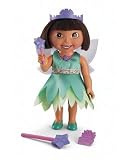 Dora the Explorer - Fairy Wishes Dora
