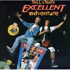 Big Pig - Bill and Ted