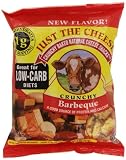 Just the Cheese Rounds, Barbeque 2-Ounce Bags (Pack of 12)
