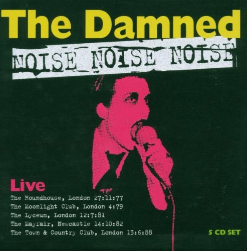 The Damned - John Peel Session November 1979 - Zortam Music