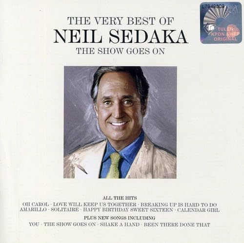 NEIL SEDAKA - Dreamboats And Petticoats - At The Hop! - Zortam Music