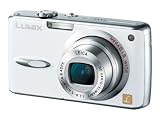 Panasonic ¥Ç¥¸¥¿¥ë¥«¥á¥é LUMIX DMC-FX01-W ¥Ñ¡¼¥ë¥Û¥ï¥¤¥È