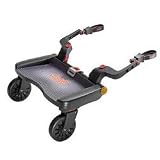 Lascal 3G Buggy Board - Black