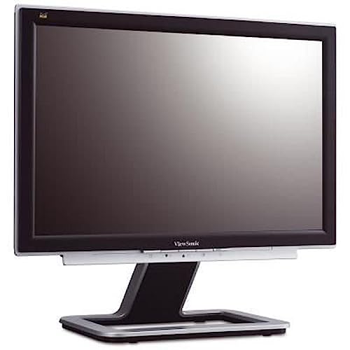 Verstaerker Und Receiver: Viewsonic VX2025WM 20,1 Zoll Wide Screen TFT Monitor DVI