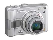 Panasonic DMC-LZ5EBS Digital Camera [6MP, 6 X Optical Zoom, 2.5" LCD]