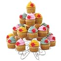 Wilton 307-826 Cupcakes and More Dessert Stand