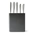 Richardson Sheffield,  He050,  5Pc Knife Block Set Stainless Steel