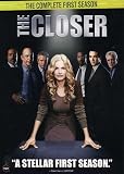 Closer: Complete First Season (4pc) (Ws Sub Dig)