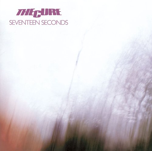 Seventeen Seconds by The Cure album cover