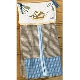 Cocalo Monkey Business Diaper Stacker