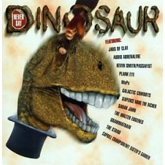 JARS OF CLAY - Never Say Dinosaur - Zortam Music